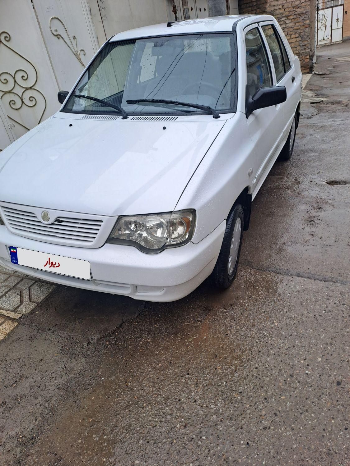 پراید 132 SE - 1396