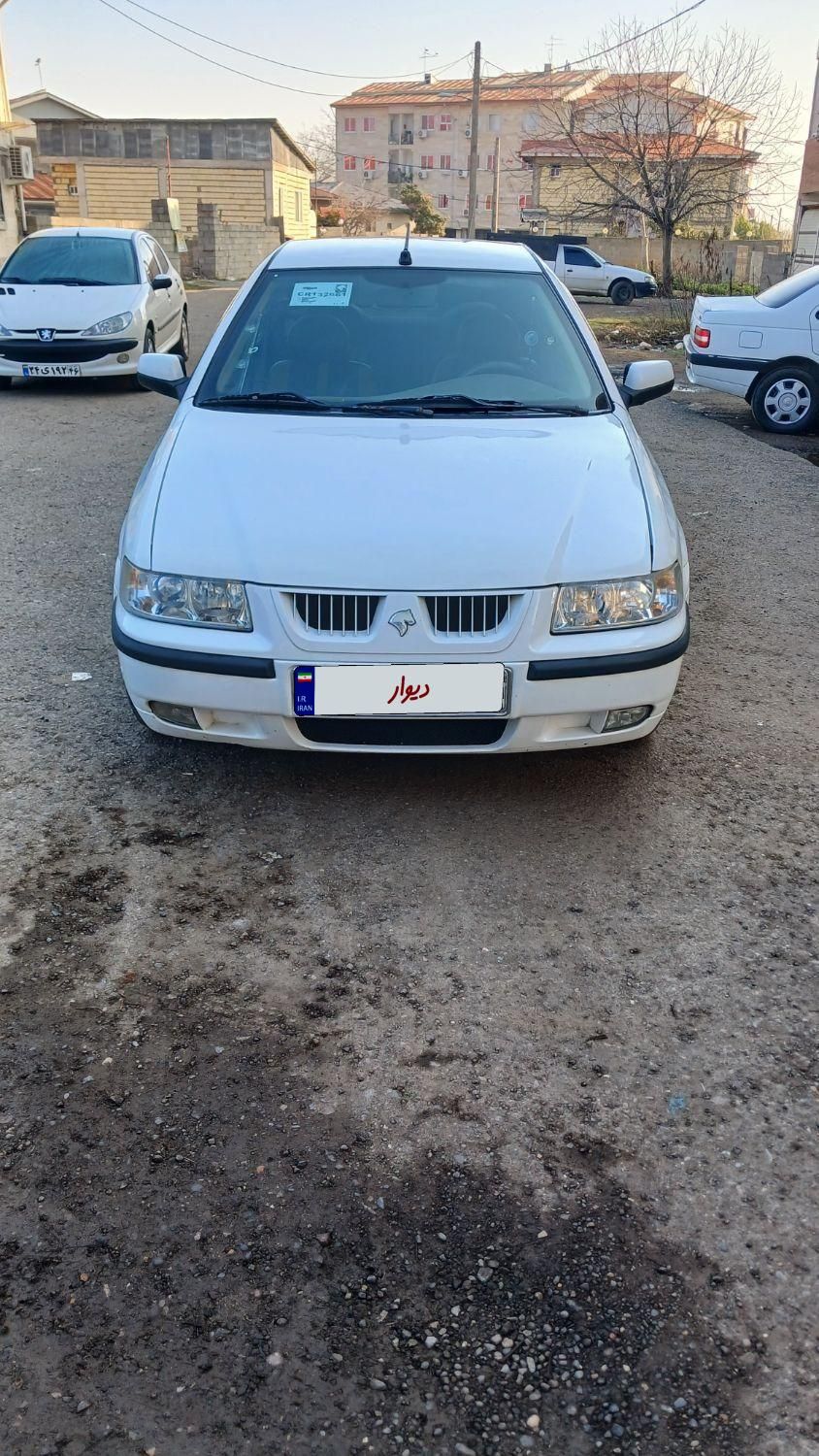 سمند LX XU7 - 1390