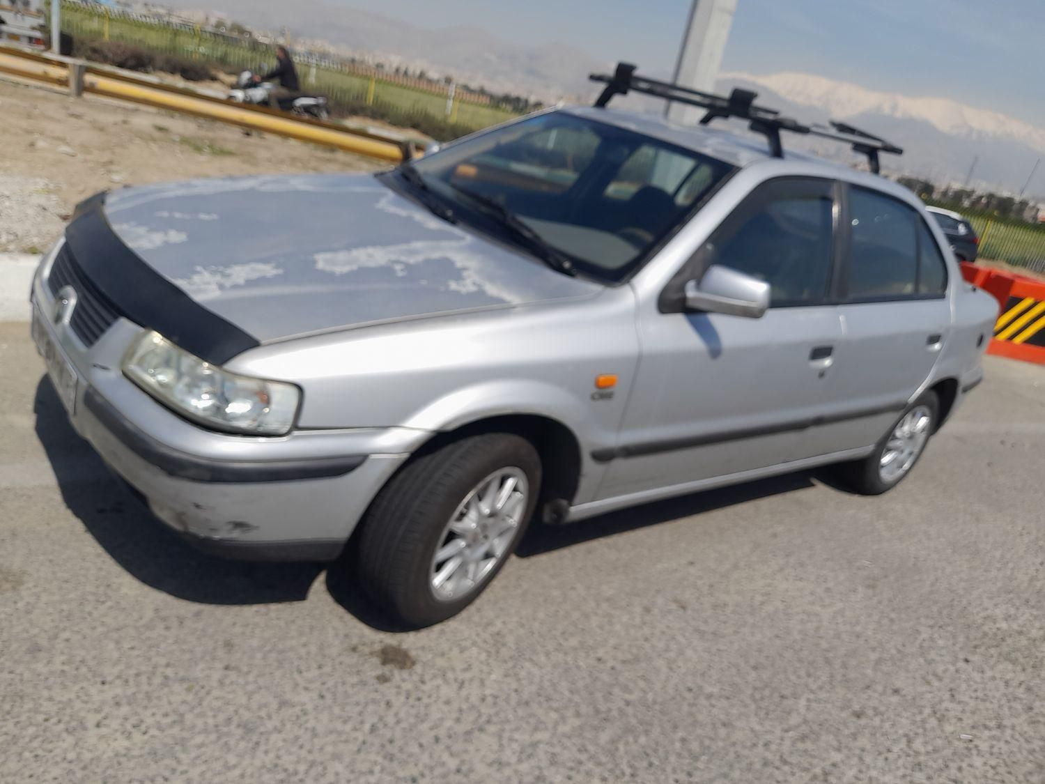 سمند LX XU7 - 1386