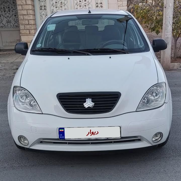 تیبا 2 EX - 1398