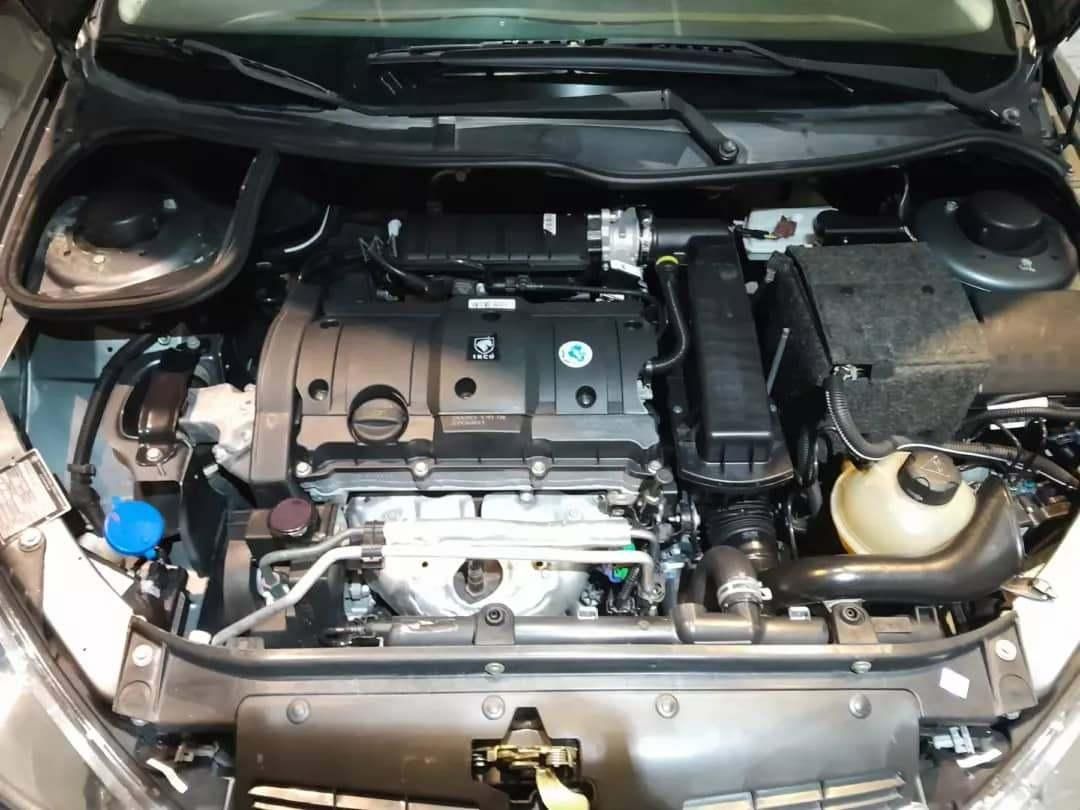 پژو 206 SD v8 - 1399