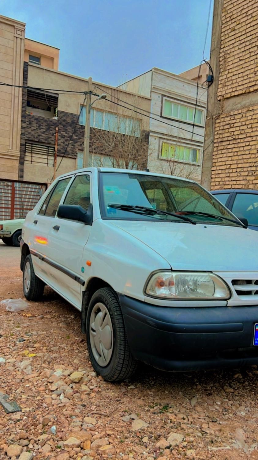 پراید 131 SE - 1395