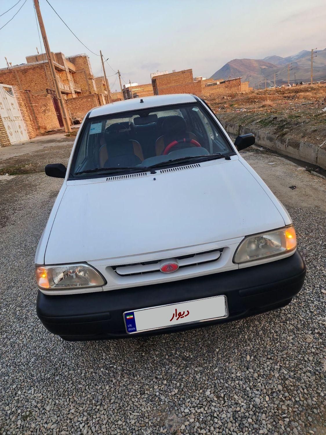 پراید 131 EX - 1396