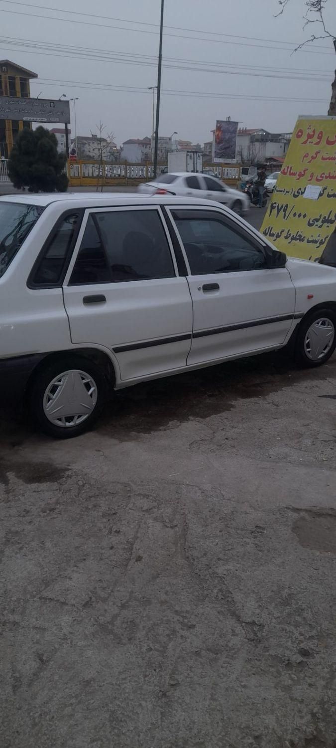 پراید 131 SL - 1390