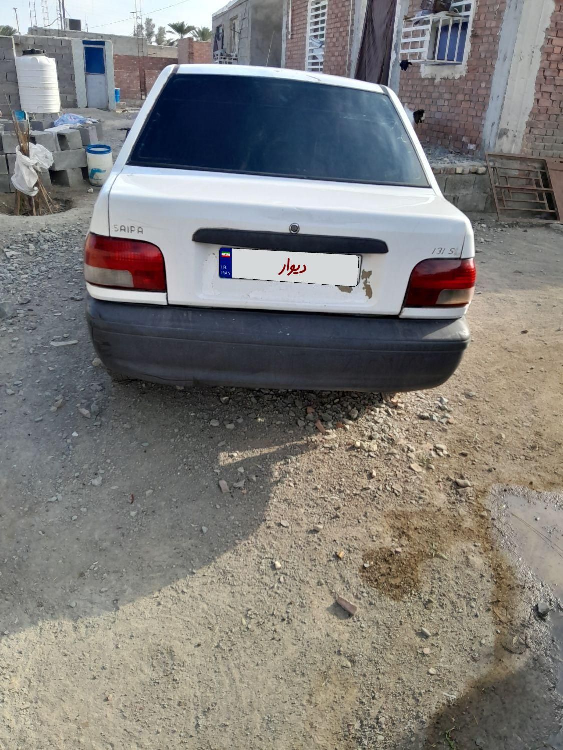 پراید 131 SE - 1392