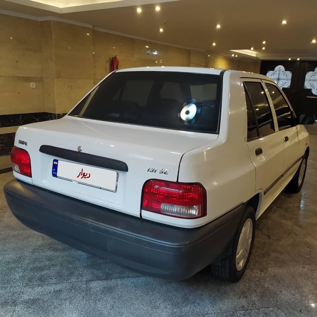 پراید 131 SE - 1396