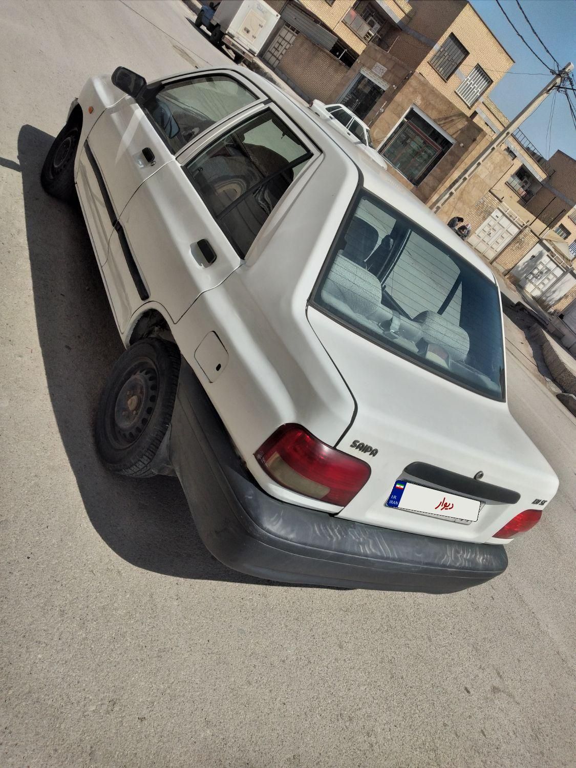 پراید 131 SE - 1396