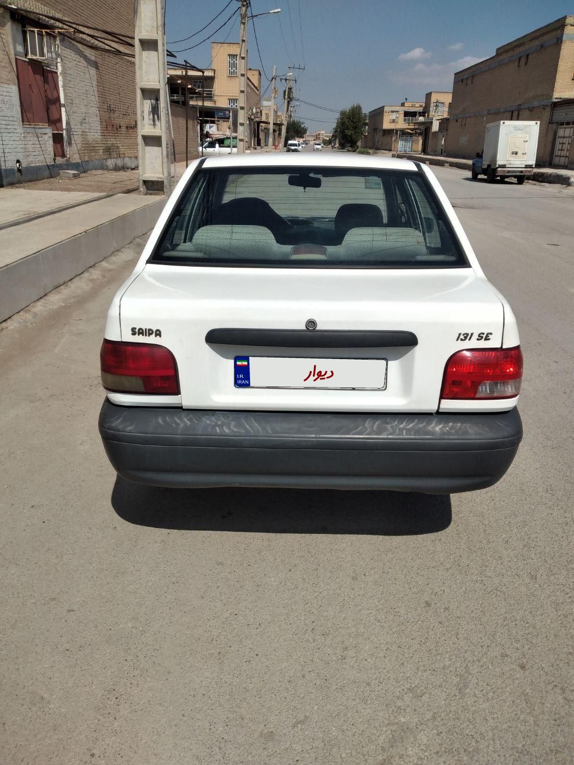 پراید 131 SE - 1396