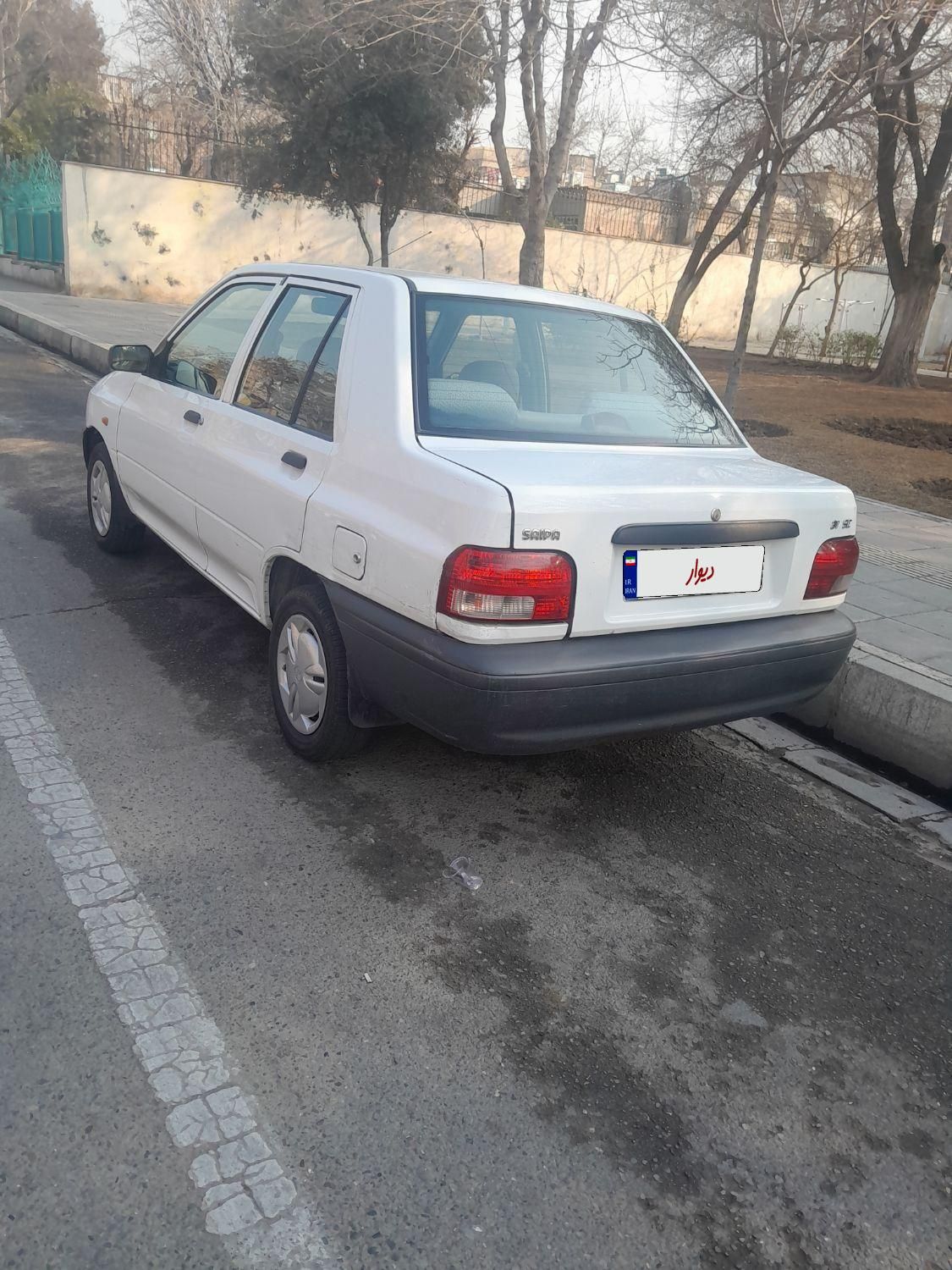 پراید 131 SE - 1397