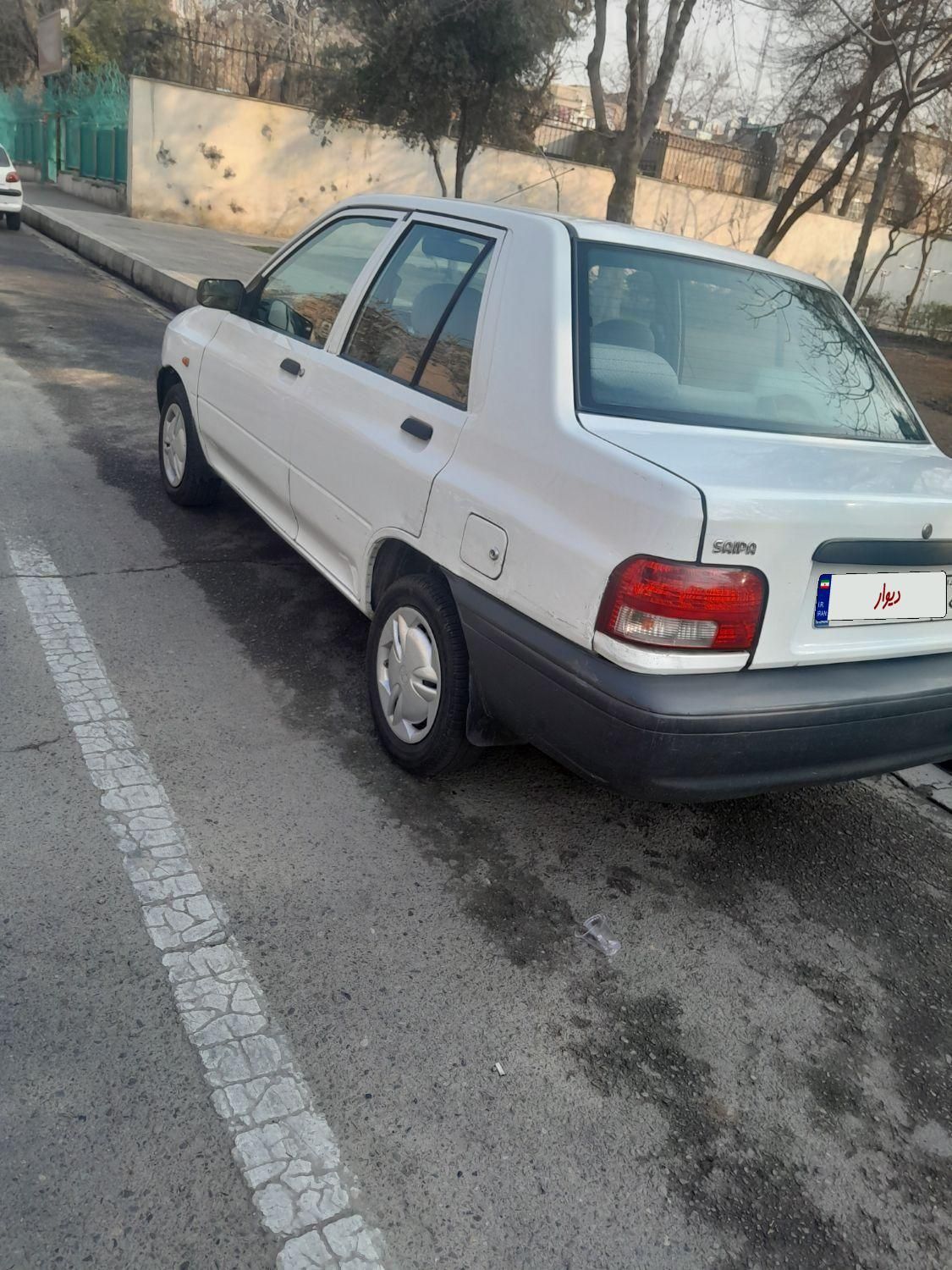 پراید 131 SE - 1397