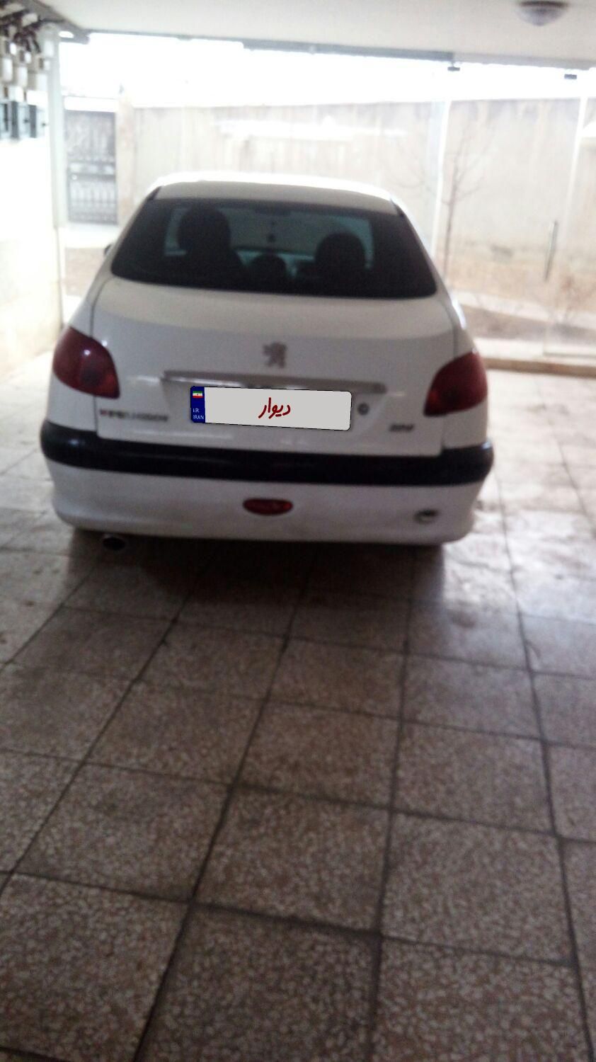 پژو 206 SD v20 - 1387