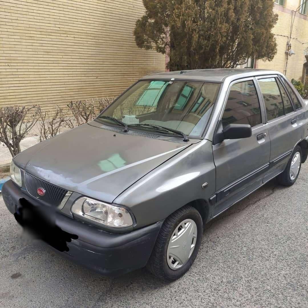 پراید 141 SX - 1390