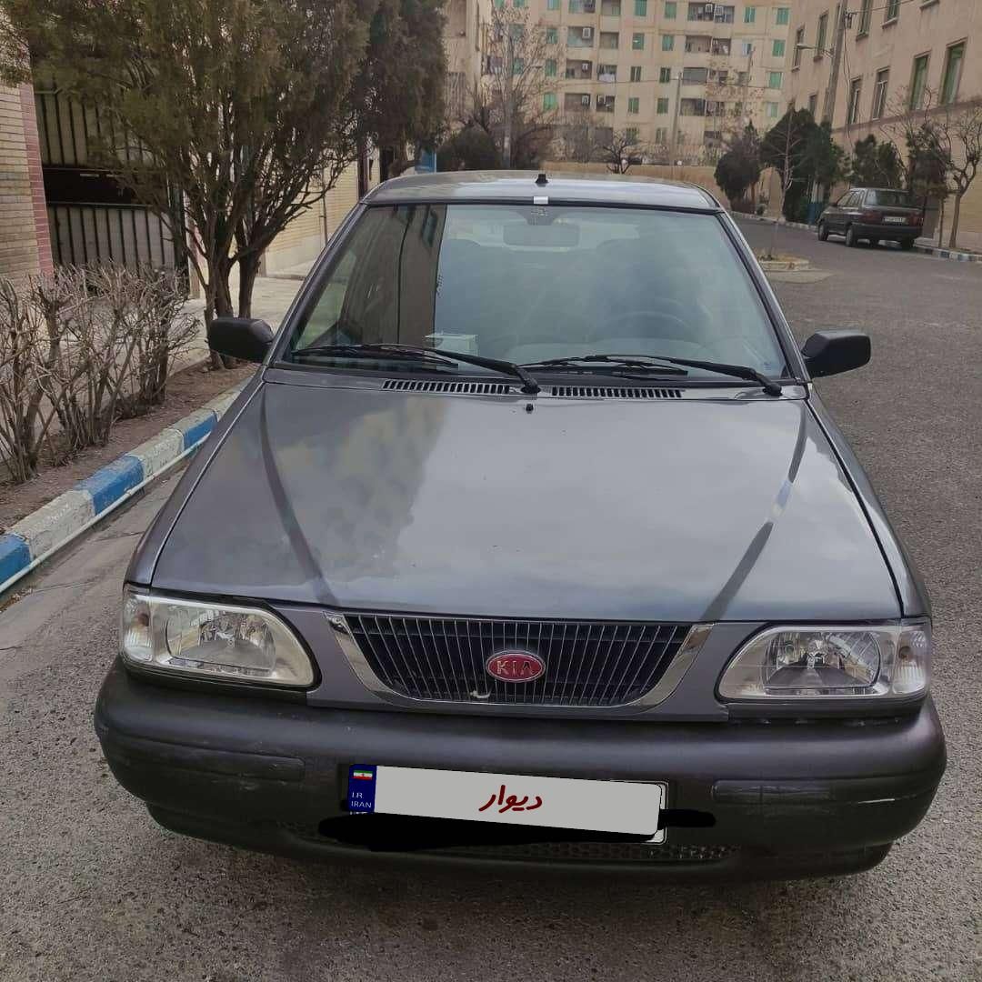 پراید 141 SX - 1390