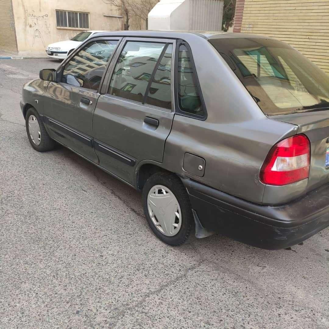 پراید 141 SX - 1390