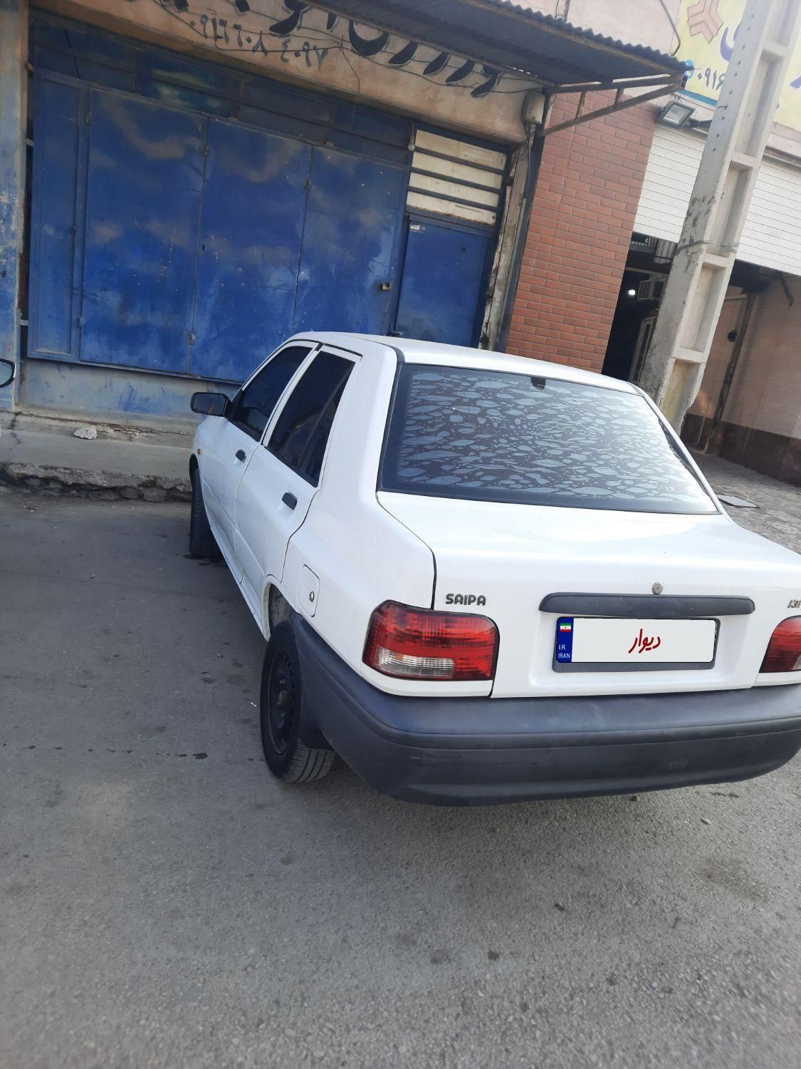 پراید 131 SE - 1399