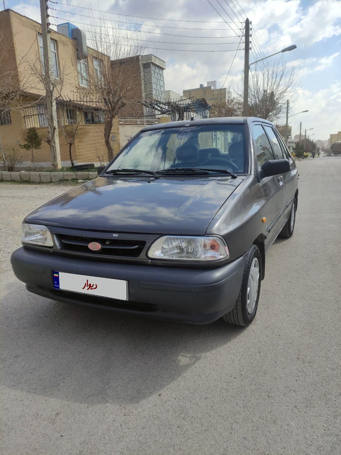 پراید 131 SL - 1390