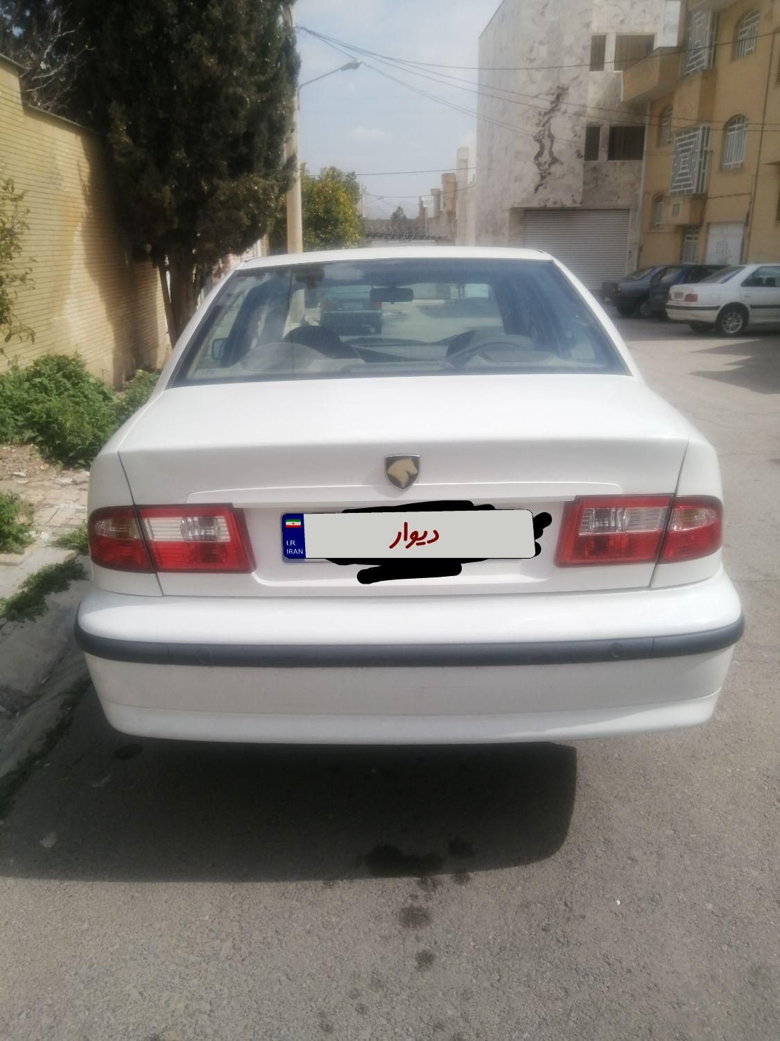 سمند LX XU7 - 1394