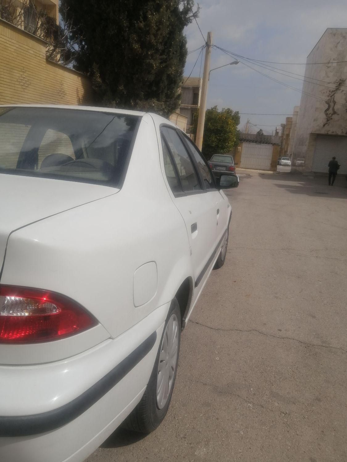 سمند LX XU7 - 1394