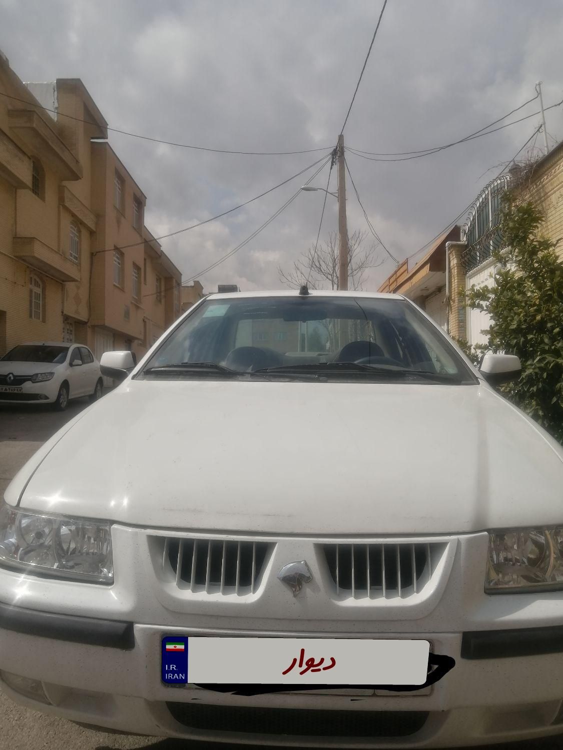 سمند LX XU7 - 1394