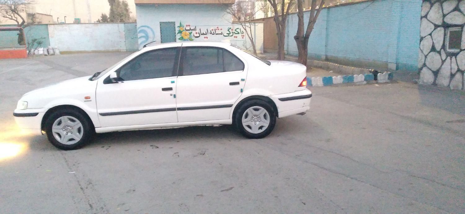 سمند LX EF7 - 1391