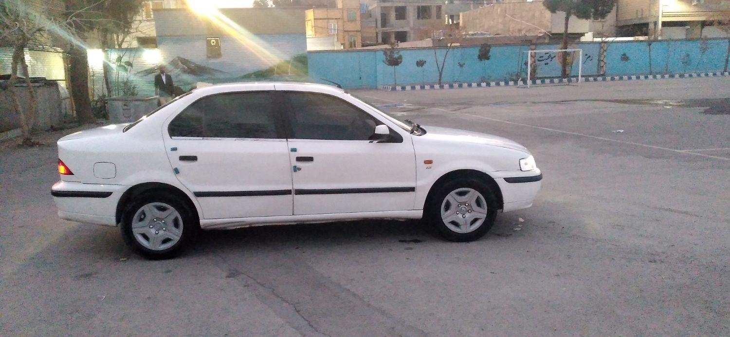 سمند LX EF7 - 1391