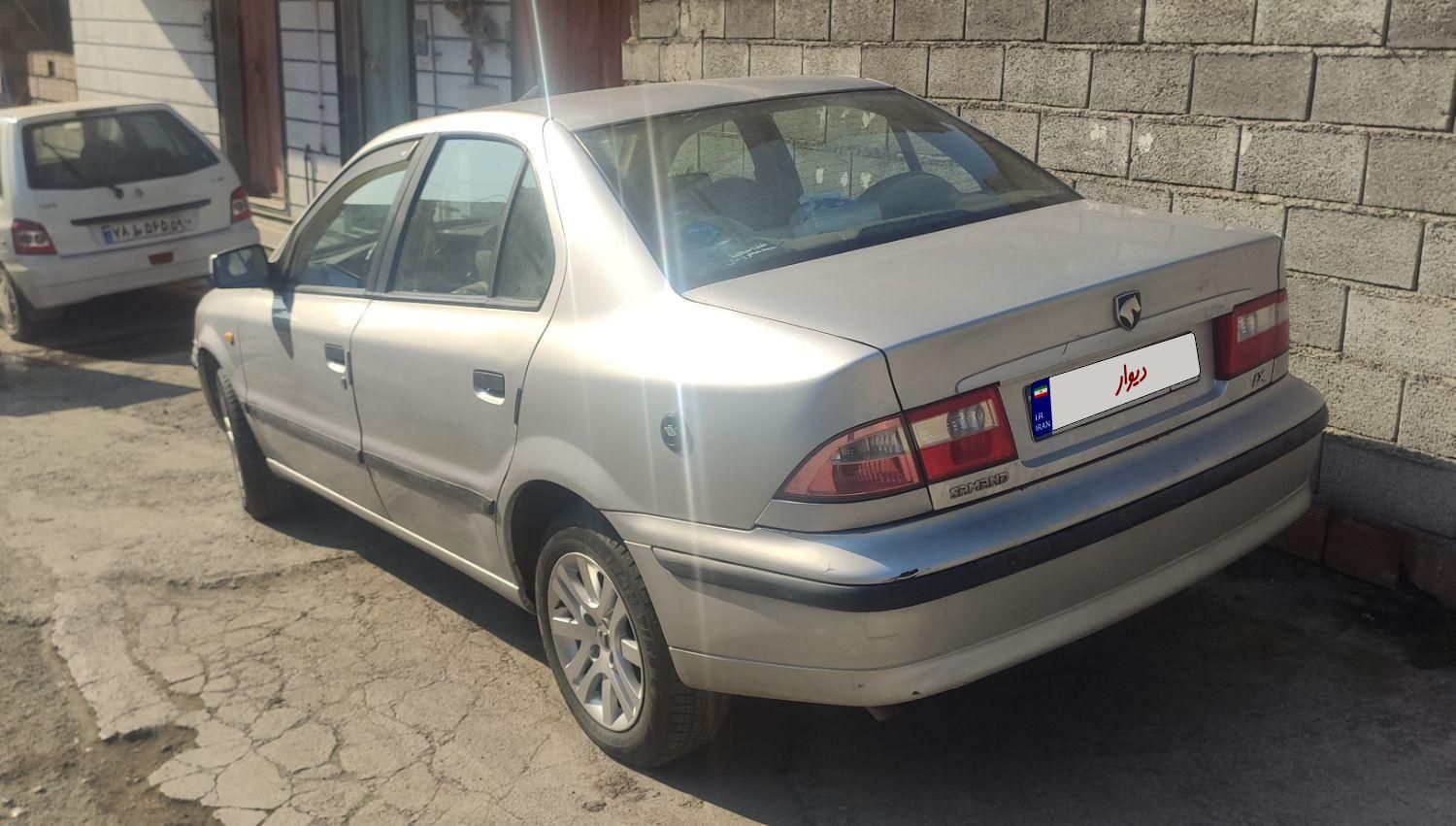 سمند LX XU7 - 1388