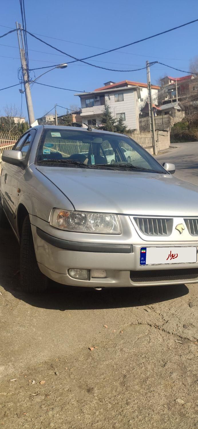 سمند LX XU7 - 1388