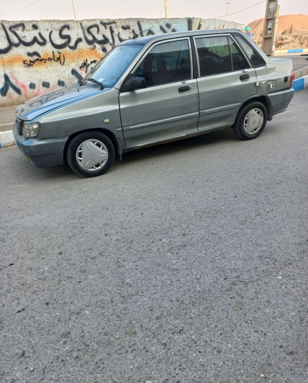 پراید 132 SL - 1389