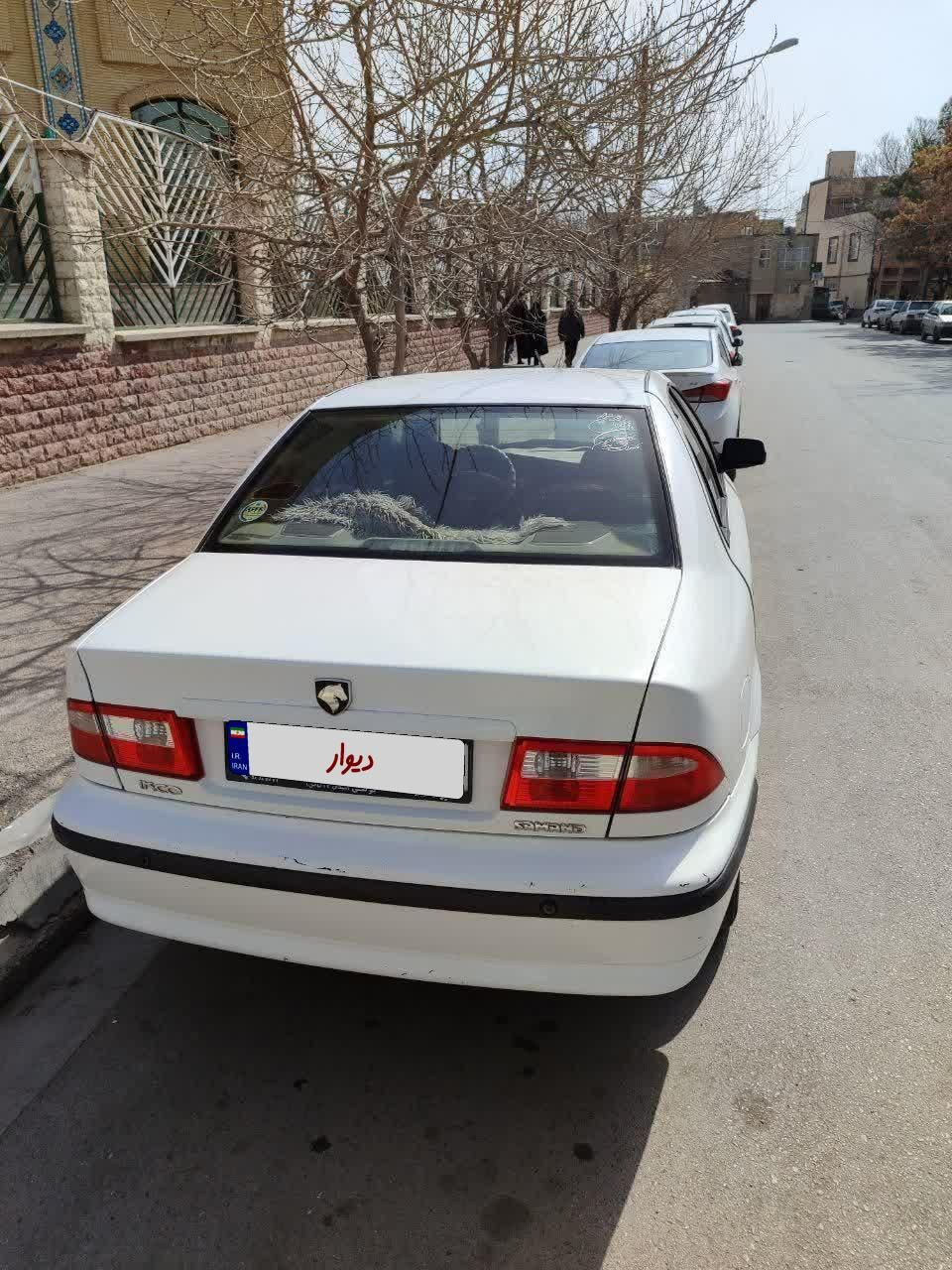 سمند LX XU7 - 1397