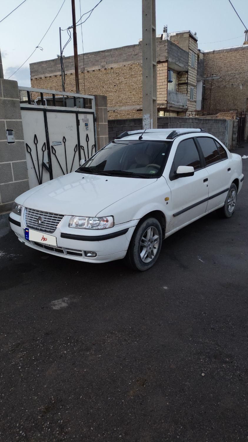 سمند LX XU7 - 1394