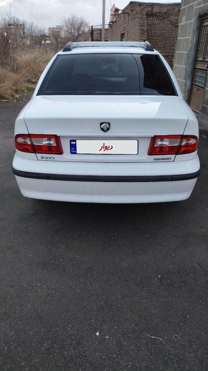 سمند LX XU7 - 1394