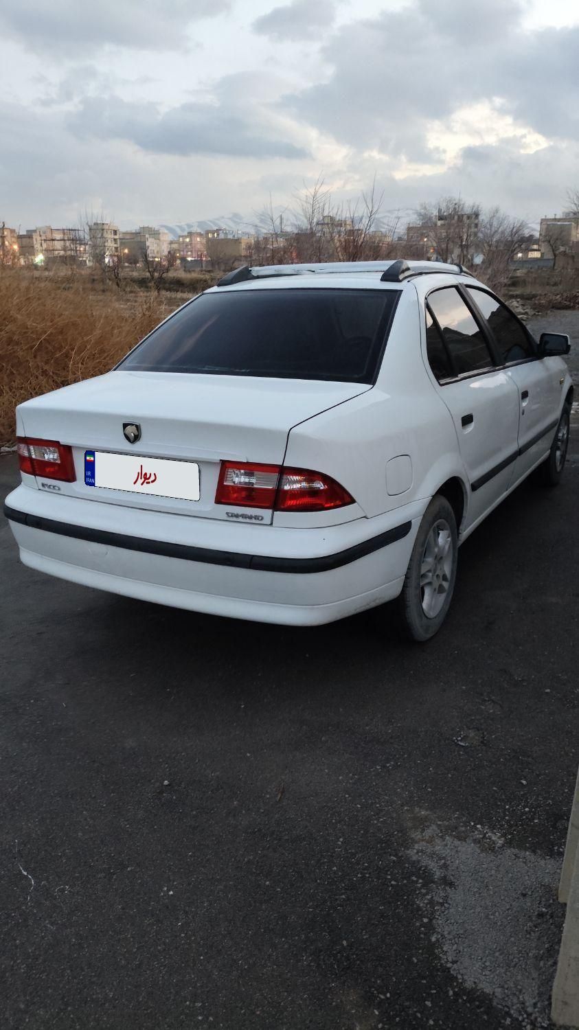 سمند LX XU7 - 1394