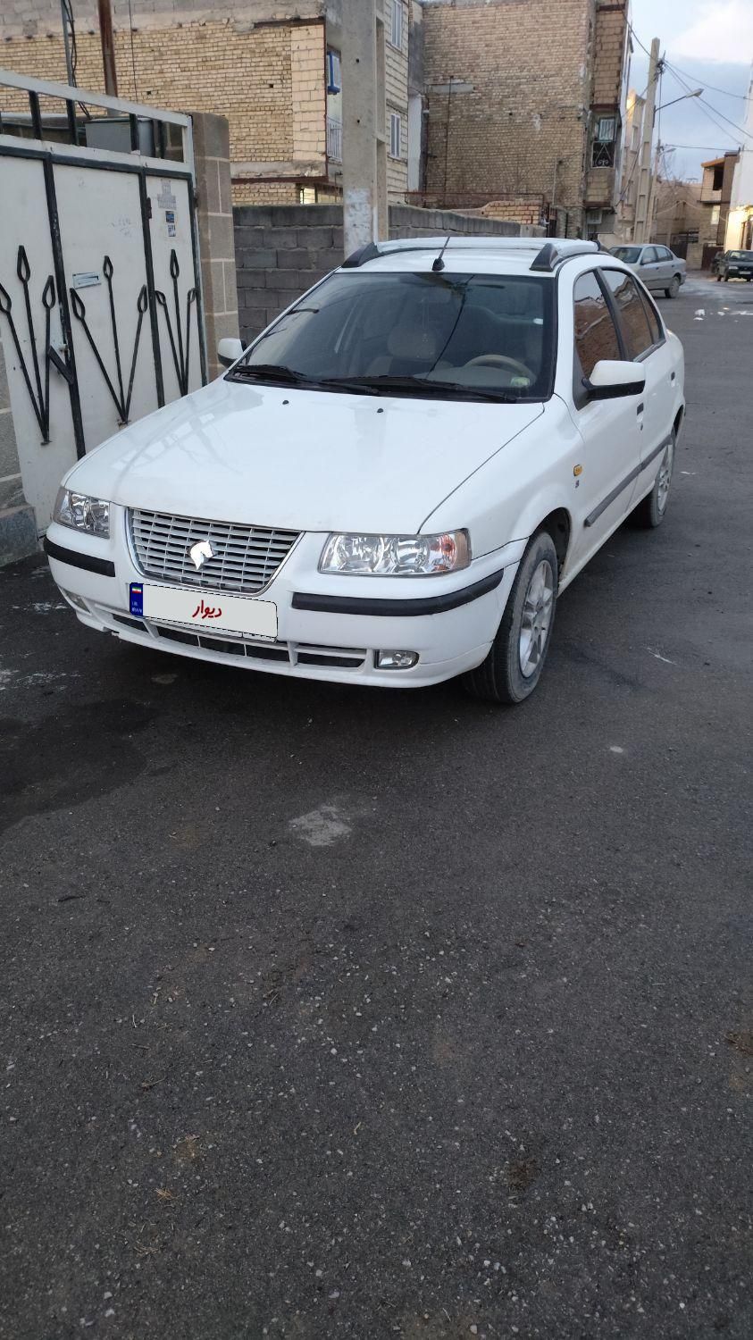 سمند LX XU7 - 1394