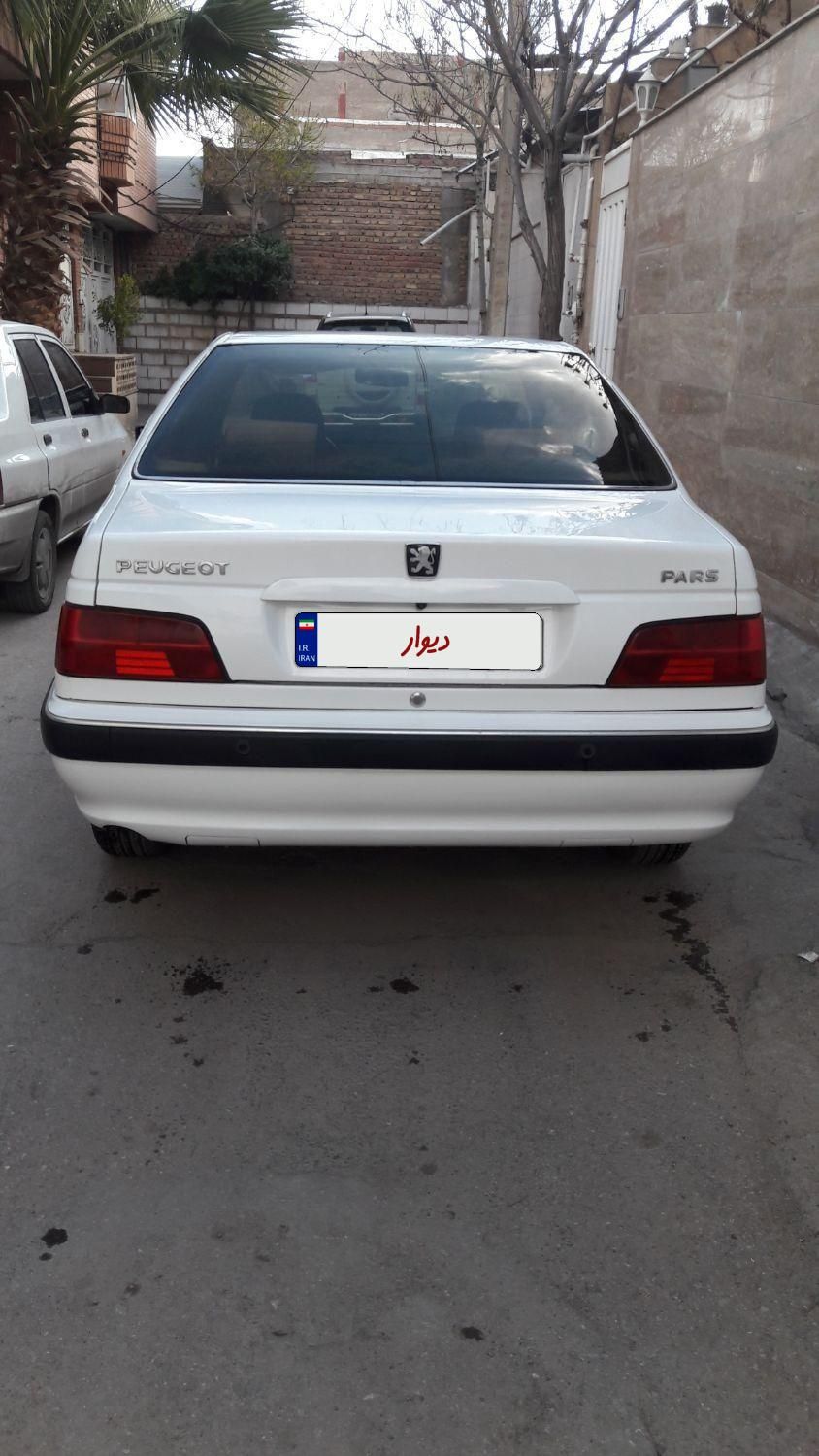 پژو پارس LX - 1400