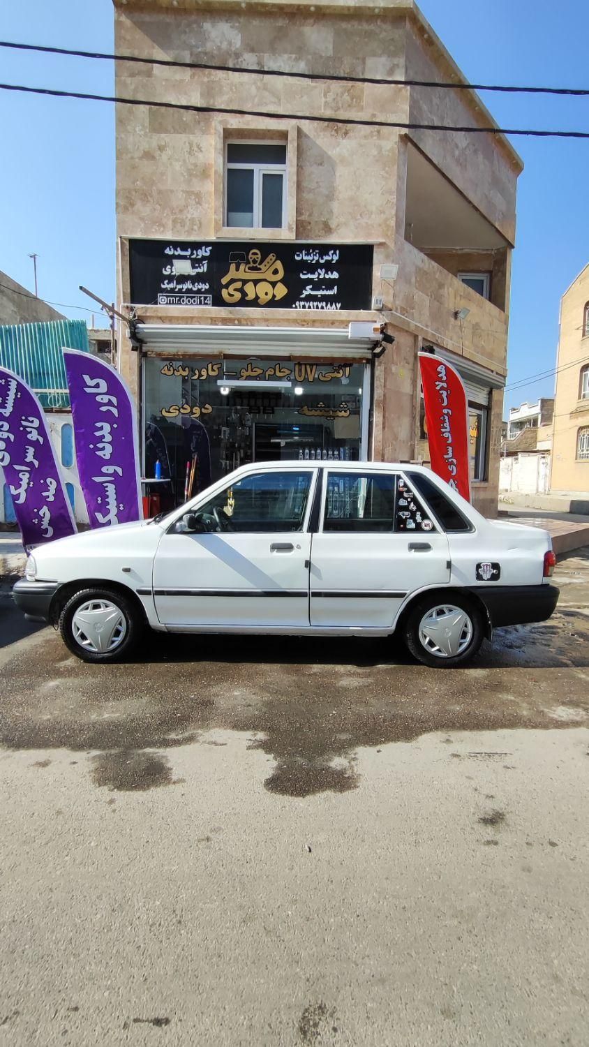 پراید 131 SE - 1392