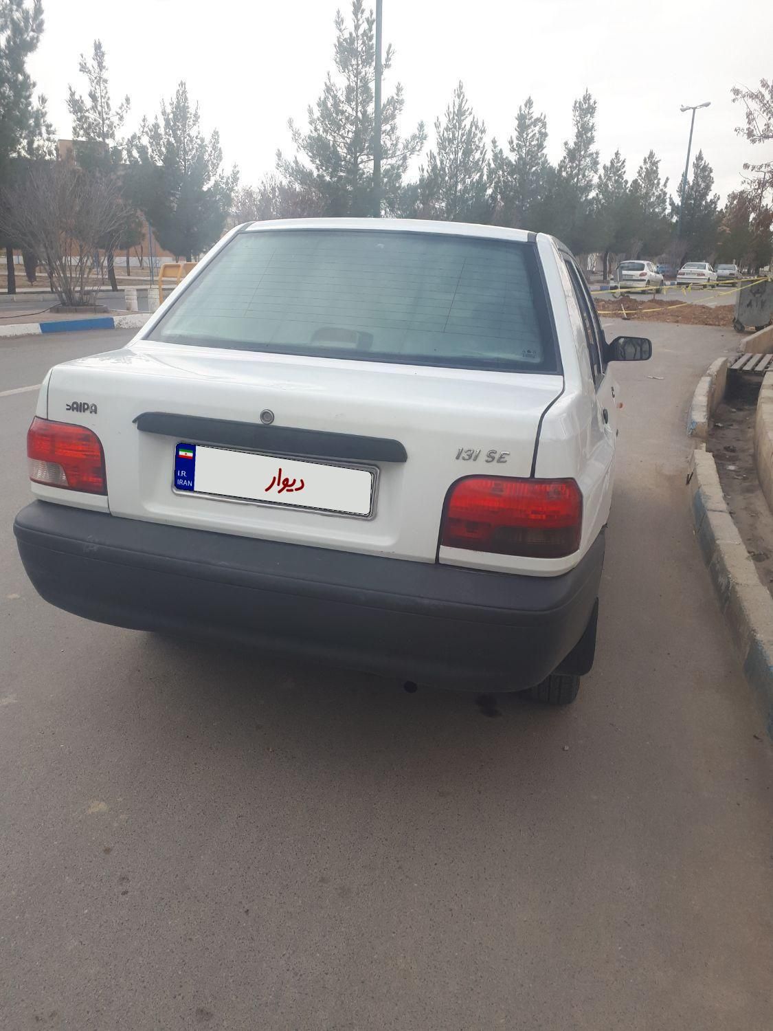 پراید 131 SE - 1396