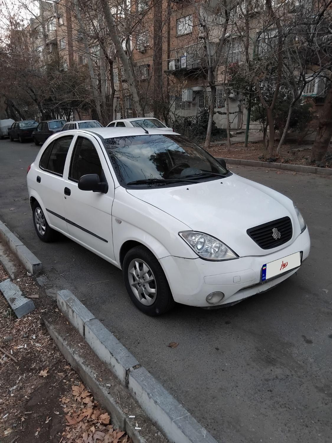 تیبا 2 SX - 1393