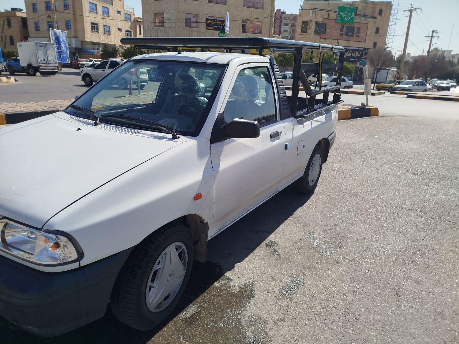 پراید 151 SE - 1403