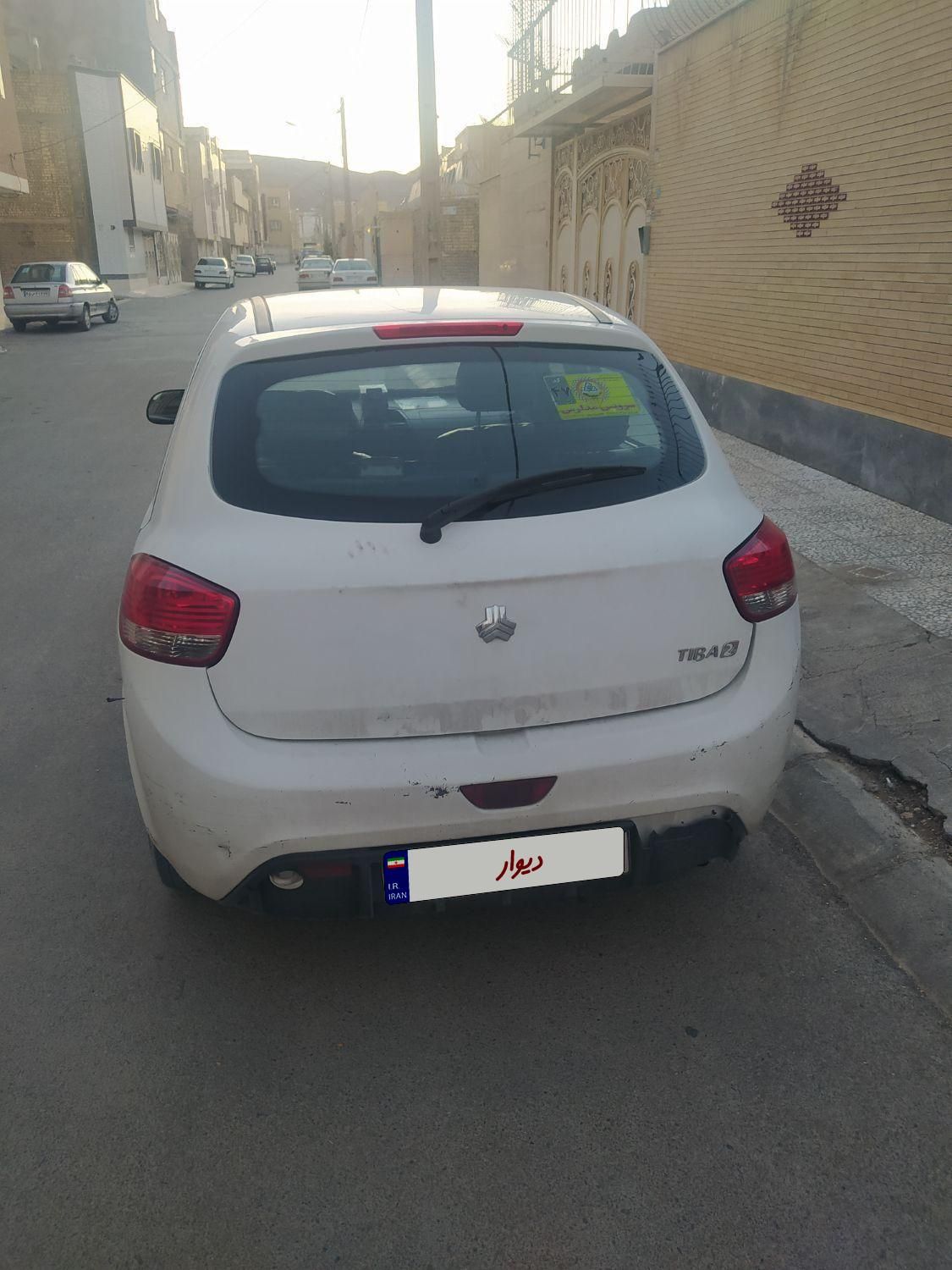 تیبا 2 EX - 1397