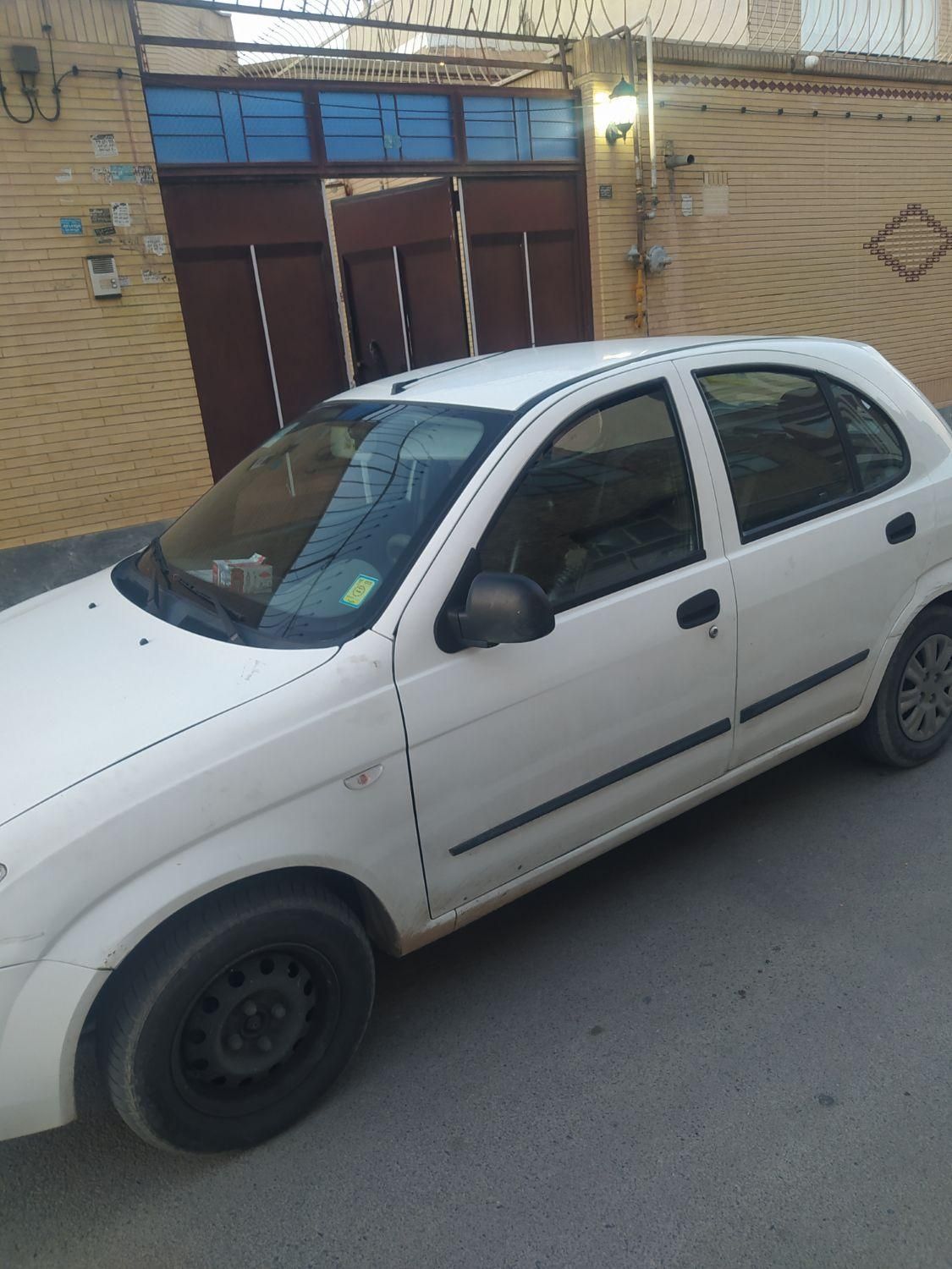 تیبا 2 EX - 1397