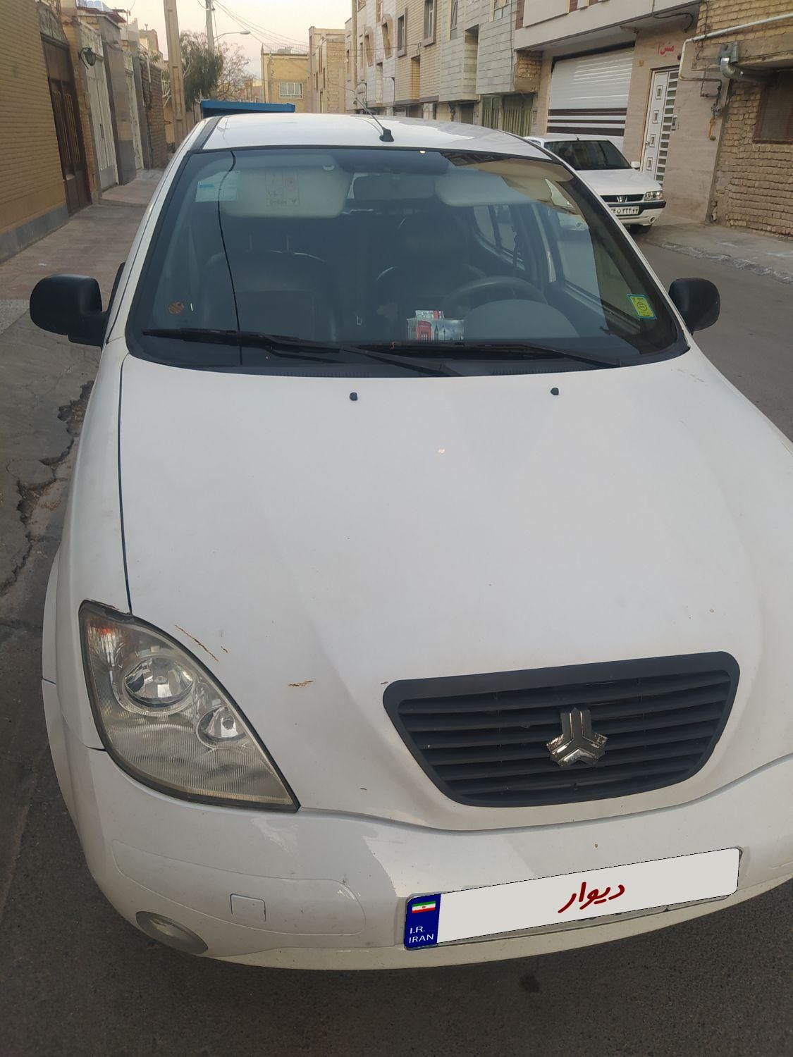 تیبا 2 EX - 1397