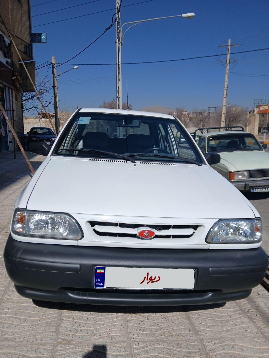 پراید 131 SE - 1397