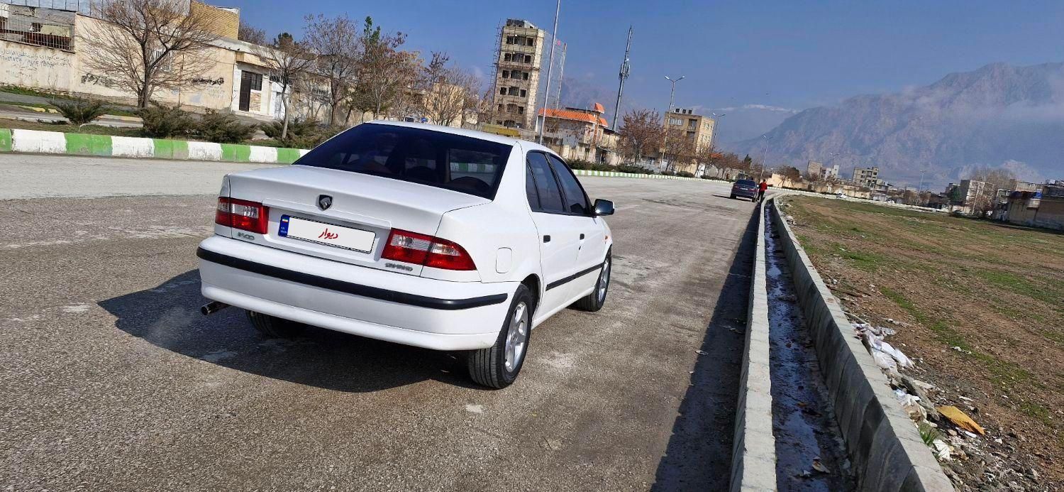 سمند LX XU7 - 1389