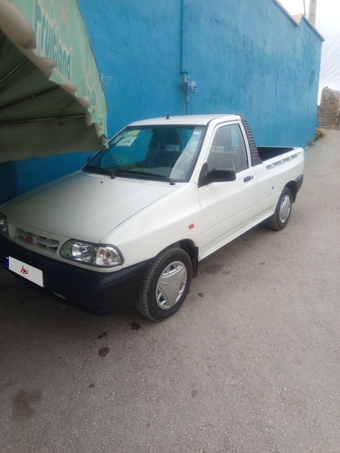 پراید 151 SE - 1403