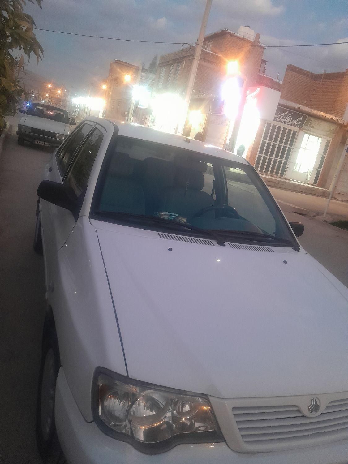 پراید 132 SE - 1393