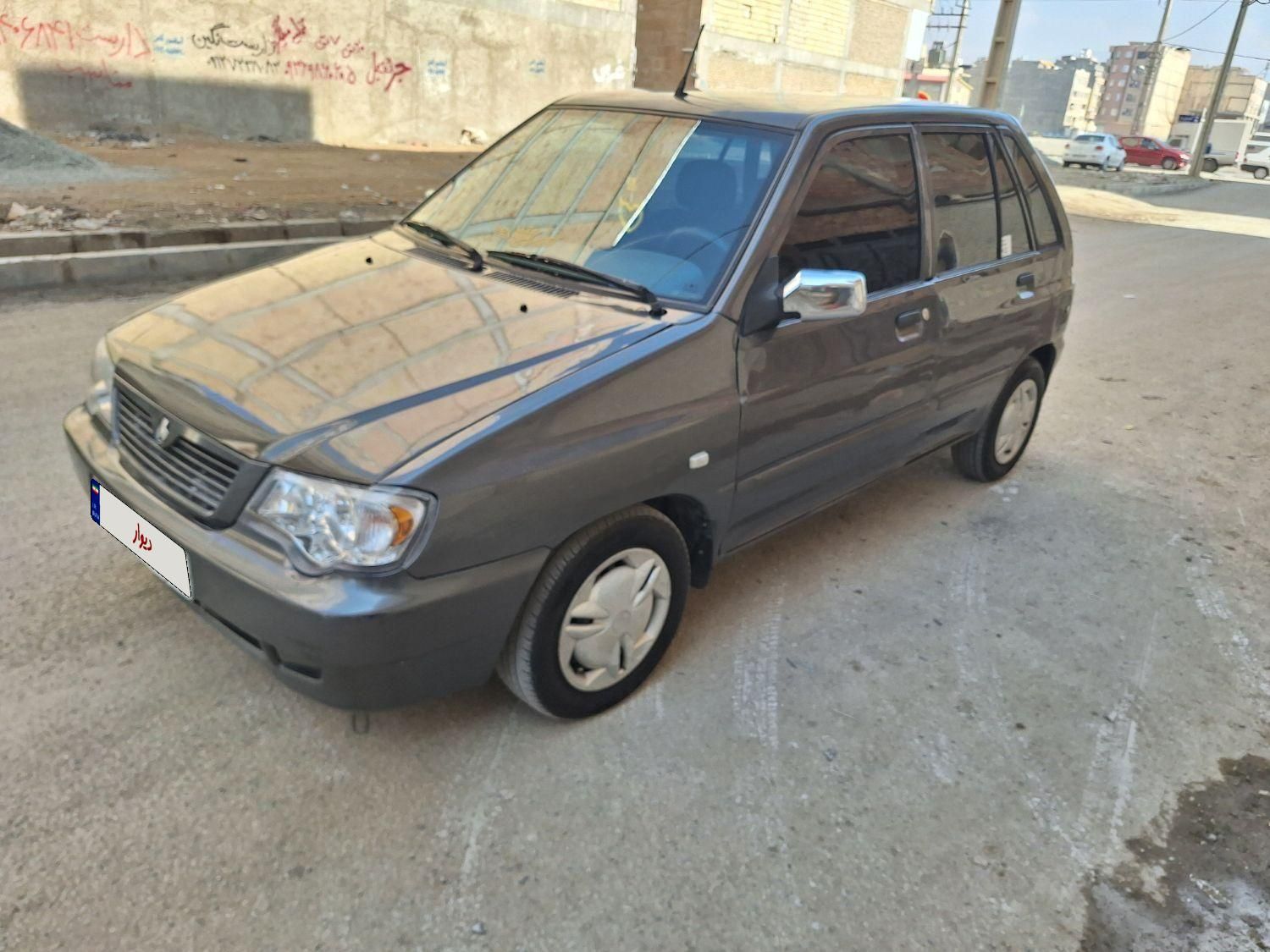 پراید 111 SE - 1393