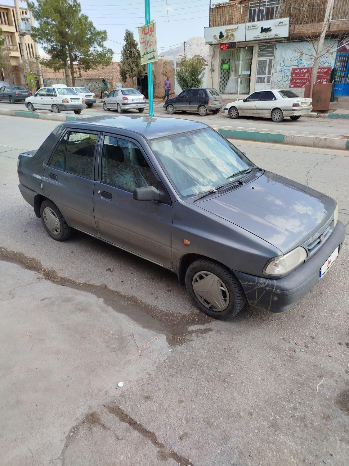 پراید 131 SE - 1396