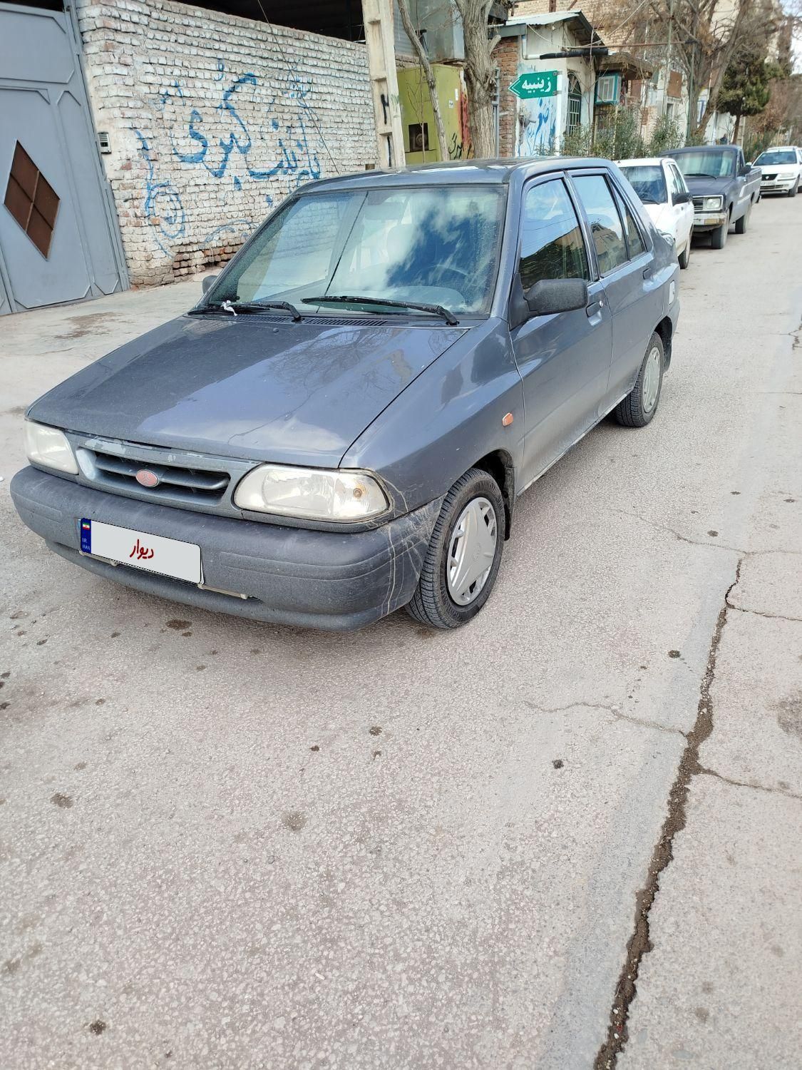 پراید 131 SE - 1396