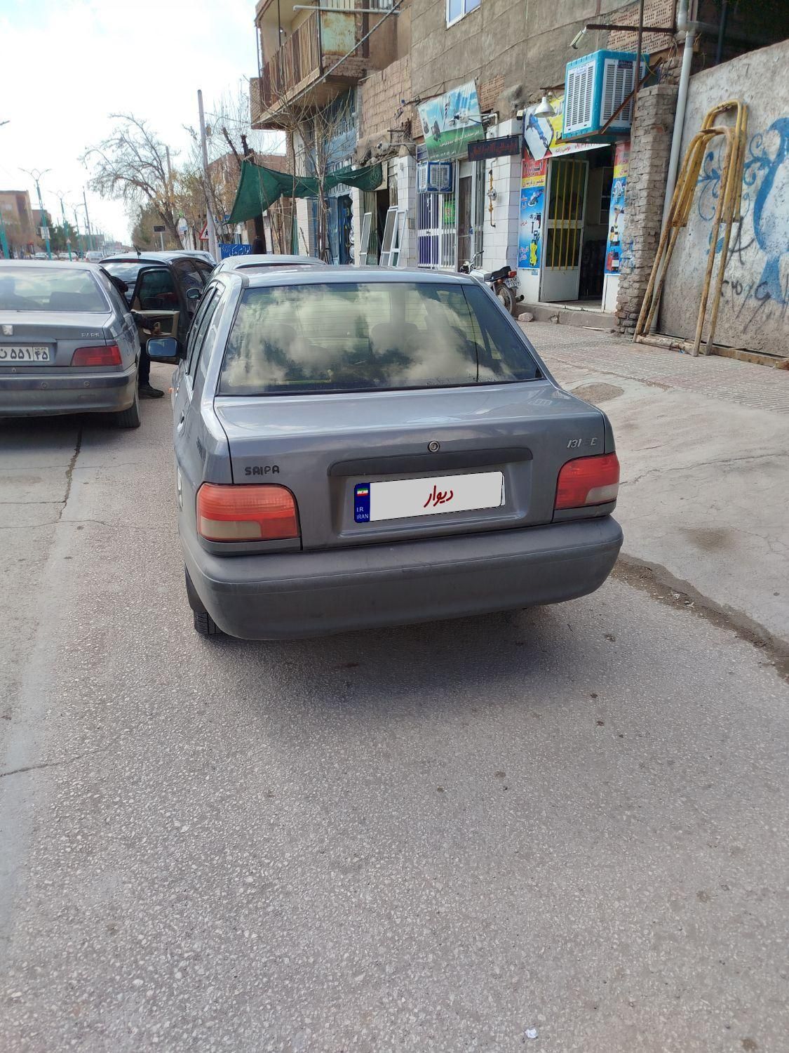 پراید 131 SE - 1396