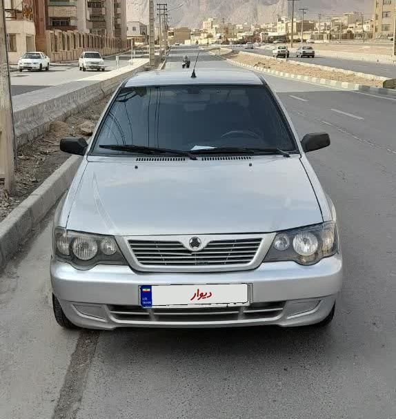 پراید 111 SE - 1395